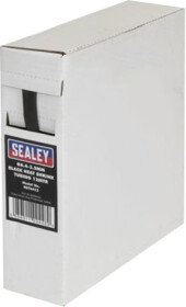Набор термоусадок Sealey SEAHST6412 черный