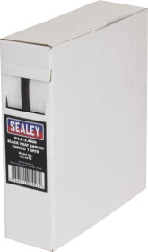 Набор термоусадок Sealey SEAHST4812 черный