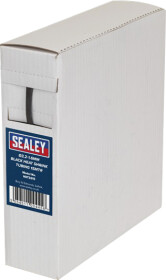 Набор термоусадок Sealey SEAHST3215 черный
