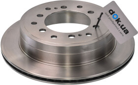 Тормозной диск Bosch 0 986 479 S36