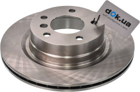 Тормозной диск Champion 562316CH