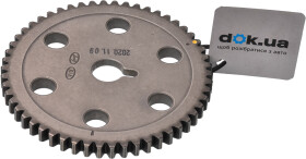 Комплект цепи ГРМ Hyundai / Kia 2422125000