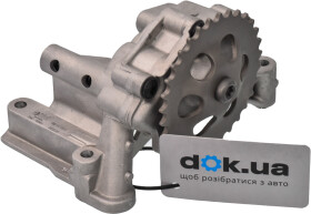 Масляный насос Vika 11151571901