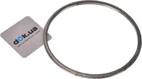 Прокладка приемной трубы Mazda CY0140450