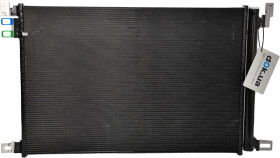 Радиатор кондиционера VAG 4M0816421B