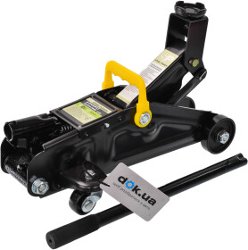 Домкрат Steel Power підкочуваний гідравлічний 2 т 1101