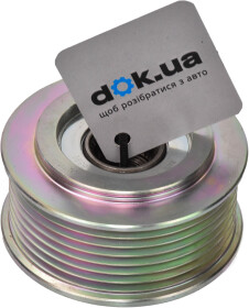 Шкив генератора ZEN ZN5591