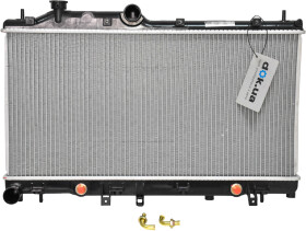 Радиатор охлаждения двигателя Nissens 67720