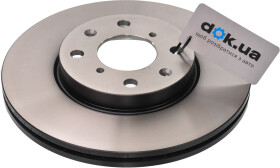 Гальмівний диск TRW DF4824