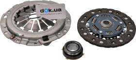 Комплект сцепления Borg & Beck HK7492