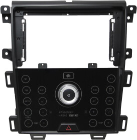 Перехідна рамка для магнітоли CraftAudio FO-010N Ford