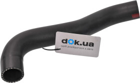 Патрубок радіатора системи охолодження двигуна Mitsubishi MR529752