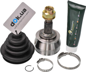 Граната BGA CV2200A