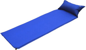 Надувной коврик LKQ Nawalla DOVP51OLM001 синий