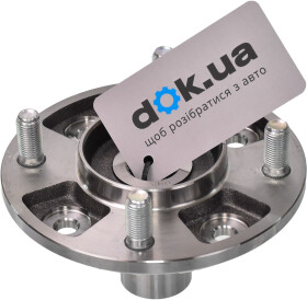 Ступица колеса General Motors 96316756