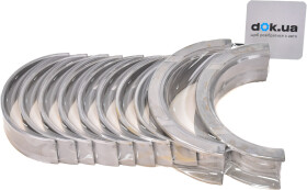 Подшипник коленвала Glyco H1104/5 0.50mm