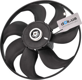 Вентилятор системы охлаждения двигателя Febi 14848