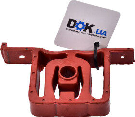 Кронштейн крепления выхлопной магистрали Febi 18486