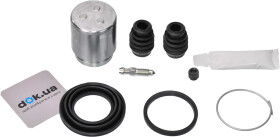 Ремкомплект тормозного суппорта Autofren Seinsa D42211C