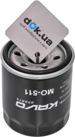 Масляный фильтр Kavo Parts MO511