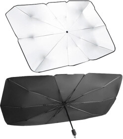 Солнцезащитная шторка Axxis AX-1280 140x78 зонт