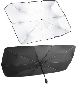 Солнцезащитная шторка Axxis AX-1281 120x65 зонт