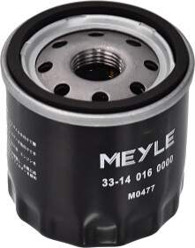 Оливний фільтр Meyle 33-14 016 0000