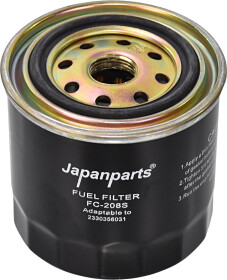 Топливный фильтр Japanparts FC-208S
