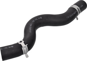 Патрубок радиатора системы охлаждения двигателя Hyundai / Kia 254112B000