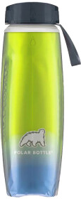 Термобутылка Polar Bottle Ergo Aurora 650 мл