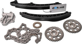Комплект цепи ГРМ Dayco KTC1001