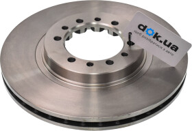 Тормозной диск Nipparts J3305054