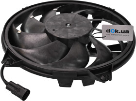 Вентилятор системы охлаждения двигателя Nissens 85789