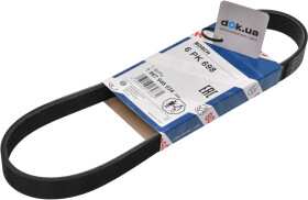 Поликлиновой ремень Bosch 1 987 946 034