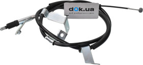 Трос ручного тормоза Herth+Buss J3933076