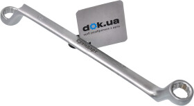 Ключ накидний Стандарт KN1213 S-подібний 12x13 мм