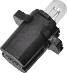 Автолампа Behr Hella Standard BAX B8,3d 1,2 W прозора 8GA007997041