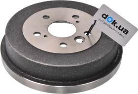 Тормозной барабан ABE C62035ABE