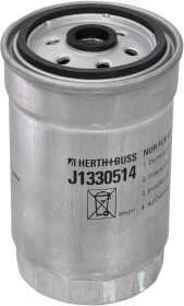 Топливный фильтр Herth+Buss J1330514