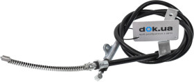 Трос ручного тормоза Japanparts BC-145R
