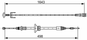 Bosch 1987482525