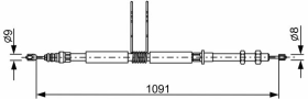 Bosch 1987477649