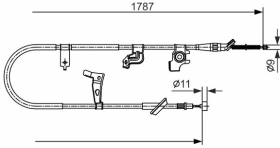 Bosch 1987482435