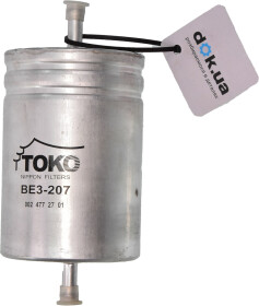 Паливний фільтр TOKO T1342007