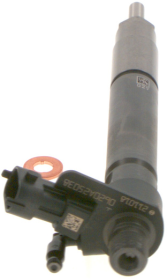 Топливная форсунка Bosch 0445115092