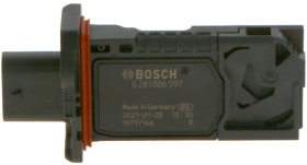 Витратомір повітря Bosch 0281006597