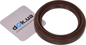 Сальник коленвала Elring 848410