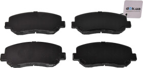 Тормозные колодки Hi-Q SP1671