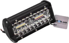 Дополнительная LED фара AllLight J-120W для дальнего света 120 W 40 диодов