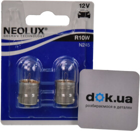 Лампа указателя поворотов Neolux® N245-02B